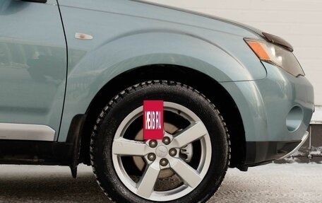 Mitsubishi Outlander III рестайлинг 3, 2008 год, 1 250 000 рублей, 9 фотография