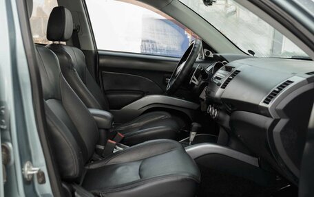 Mitsubishi Outlander III рестайлинг 3, 2008 год, 1 250 000 рублей, 19 фотография