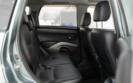 Mitsubishi Outlander III рестайлинг 3, 2008 год, 1 250 000 рублей, 18 фотография