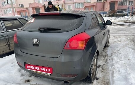 KIA cee'd I рестайлинг, 2008 год, 630 000 рублей, 9 фотография