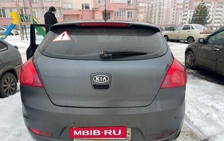 KIA cee'd I рестайлинг, 2008 год, 630 000 рублей, 10 фотография