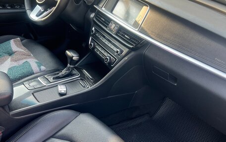 KIA K5 II, 2018 год, 1 870 000 рублей, 11 фотография