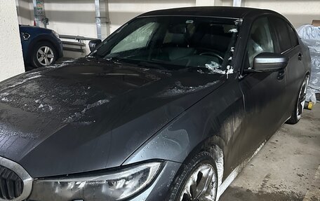 BMW 3 серия, 2021 год, 3 500 000 рублей, 2 фотография