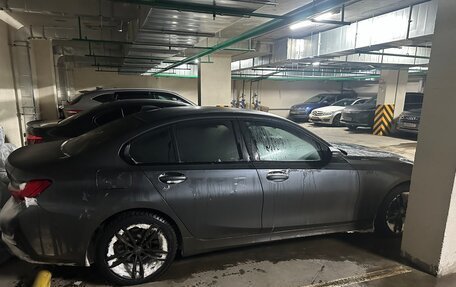 BMW 3 серия, 2021 год, 3 500 000 рублей, 9 фотография