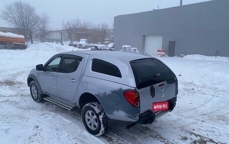 Mitsubishi L200 IV рестайлинг, 2008 год, 695 000 рублей, 3 фотография