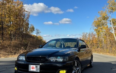 Toyota Chaser VI, 1997 год, 1 890 000 рублей, 3 фотография