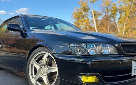 Toyota Chaser VI, 1997 год, 1 890 000 рублей, 4 фотография