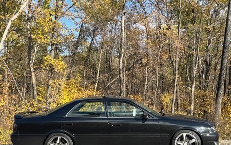 Toyota Chaser VI, 1997 год, 1 890 000 рублей, 11 фотография