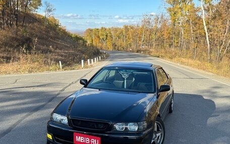 Toyota Chaser VI, 1997 год, 1 890 000 рублей, 9 фотография