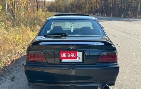 Toyota Chaser VI, 1997 год, 1 890 000 рублей, 13 фотография