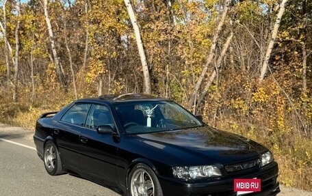Toyota Chaser VI, 1997 год, 1 890 000 рублей, 10 фотография