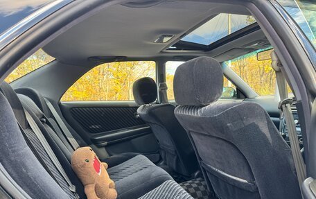 Toyota Chaser VI, 1997 год, 1 890 000 рублей, 23 фотография