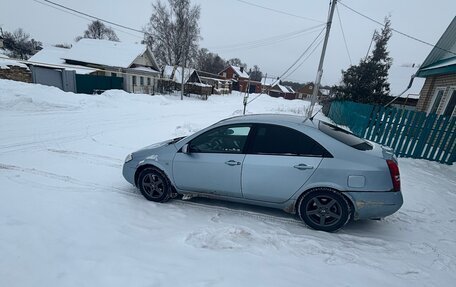 Nissan Primera III, 2004 год, 220 000 рублей, 6 фотография