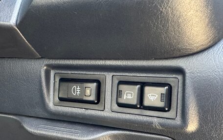 Toyota Chaser VI, 1997 год, 1 890 000 рублей, 19 фотография