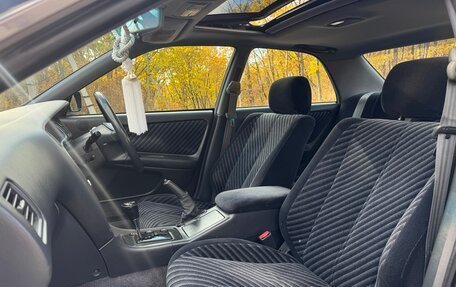 Toyota Chaser VI, 1997 год, 1 890 000 рублей, 22 фотография