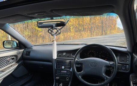 Toyota Chaser VI, 1997 год, 1 890 000 рублей, 24 фотография