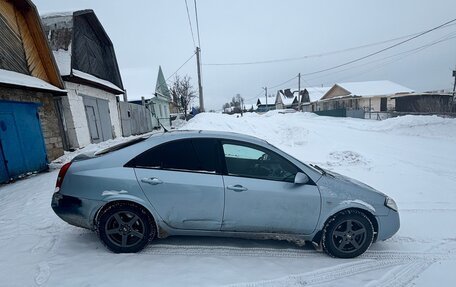 Nissan Primera III, 2004 год, 220 000 рублей, 7 фотография