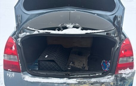 Nissan Primera III, 2004 год, 220 000 рублей, 8 фотография