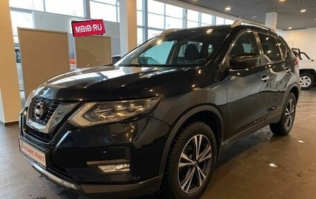 Nissan X-Trail, 2021 год, 2 673 000 рублей, 7 фотография