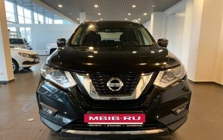 Nissan X-Trail, 2021 год, 2 673 000 рублей, 8 фотография