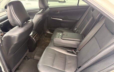 Toyota Camry, 2015 год, 1 800 000 рублей, 6 фотография