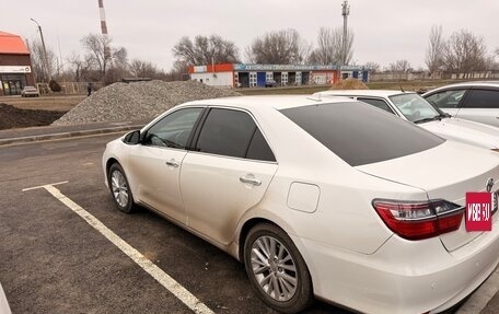 Toyota Camry, 2015 год, 1 800 000 рублей, 4 фотография
