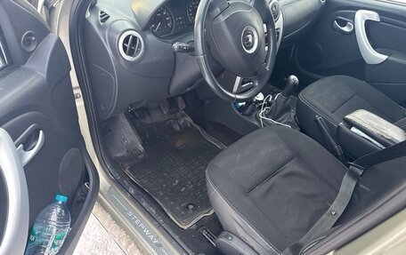 Renault Sandero I, 2012 год, 450 000 рублей, 3 фотография