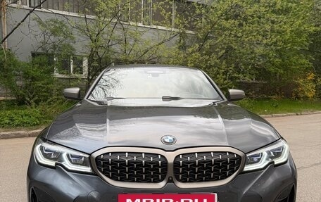 BMW 3 серия, 2020 год, 4 600 000 рублей, 2 фотография