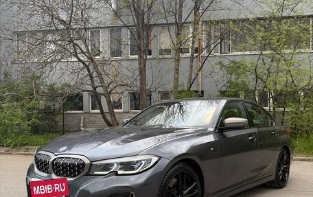 BMW 3 серия, 2020 год, 4 600 000 рублей, 3 фотография