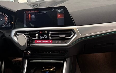 BMW 3 серия, 2020 год, 4 600 000 рублей, 5 фотография