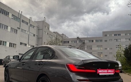 BMW 3 серия, 2020 год, 4 600 000 рублей, 4 фотография