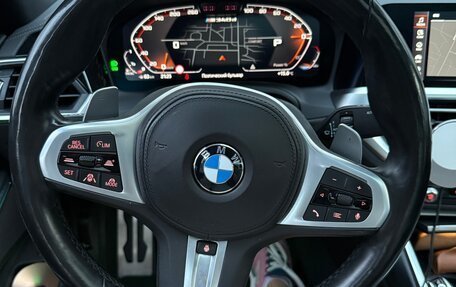 BMW 3 серия, 2020 год, 4 600 000 рублей, 15 фотография