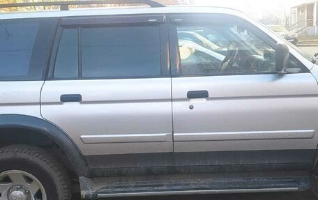 Mitsubishi Pajero Sport II рестайлинг, 2002 год, 660 000 рублей, 6 фотография