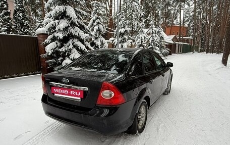 Ford Focus II рестайлинг, 2008 год, 780 000 рублей, 4 фотография