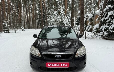 Ford Focus II рестайлинг, 2008 год, 780 000 рублей, 2 фотография