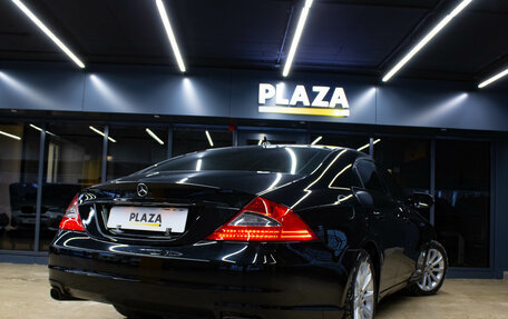 Mercedes-Benz CLS, 2008 год, 1 669 000 рублей, 6 фотография
