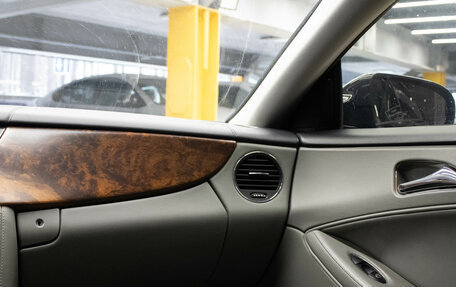 Mercedes-Benz CLS, 2008 год, 1 669 000 рублей, 9 фотография