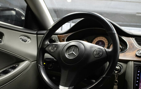 Mercedes-Benz CLS, 2008 год, 1 669 000 рублей, 8 фотография