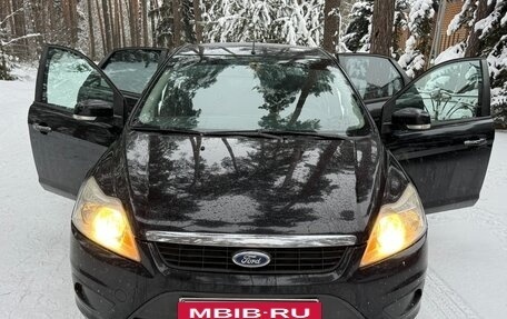 Ford Focus II рестайлинг, 2008 год, 780 000 рублей, 8 фотография
