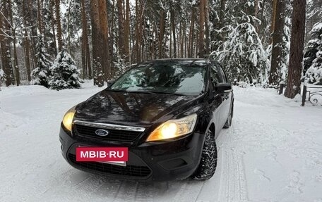 Ford Focus II рестайлинг, 2008 год, 780 000 рублей, 10 фотография