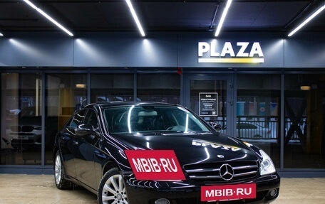 Mercedes-Benz CLS, 2008 год, 1 669 000 рублей, 2 фотография