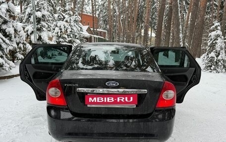 Ford Focus II рестайлинг, 2008 год, 780 000 рублей, 9 фотография