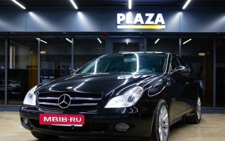 Mercedes-Benz CLS, 2008 год, 1 669 000 рублей, 5 фотография