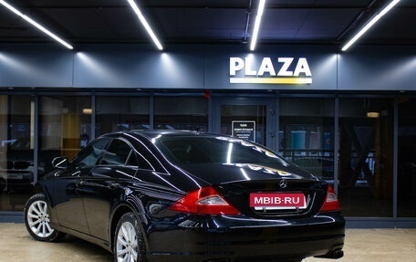 Mercedes-Benz CLS, 2008 год, 1 669 000 рублей, 3 фотография