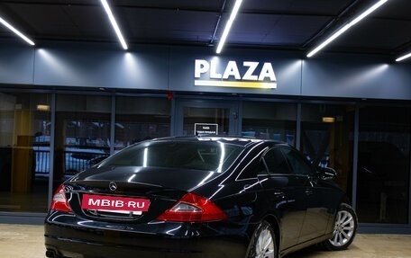 Mercedes-Benz CLS, 2008 год, 1 669 000 рублей, 4 фотография