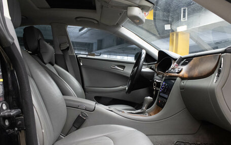 Mercedes-Benz CLS, 2008 год, 1 669 000 рублей, 12 фотография