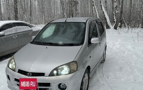 Daihatsu YRV I, 2001 год, 270 000 рублей, 2 фотография
