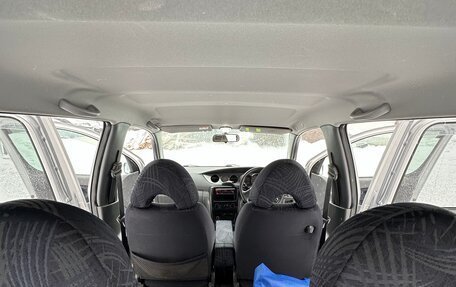 Daihatsu YRV I, 2001 год, 270 000 рублей, 11 фотография