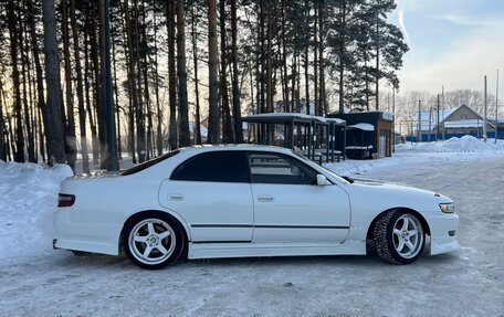 Toyota Chaser IV, 1993 год, 750 000 рублей, 5 фотография