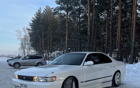Toyota Chaser IV, 1993 год, 750 000 рублей, 2 фотография